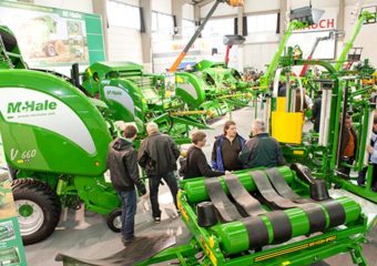 نمایشگاه بین المللی تجهیزات کشاورزی تولن، اتریش